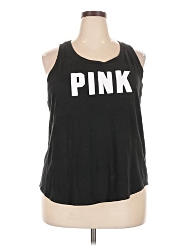 Victoria's Secret Pink Tank Top (view 1)