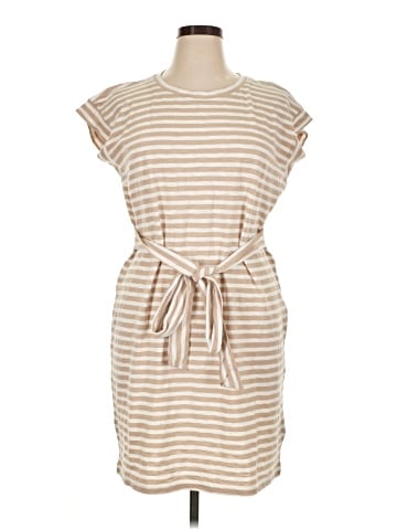 J.Crew Factory Store Casual Dress (view 1)
