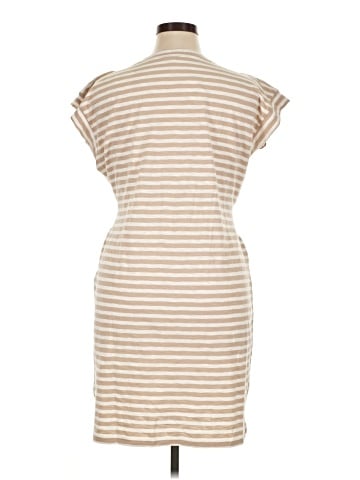 J.Crew Factory Store Casual Dress (view 2)