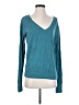 Athleta Teal Pullover Sweater Size S - photo 1