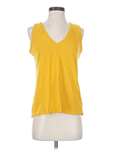 Madewell Sleeveless T-Shirt (view 1)