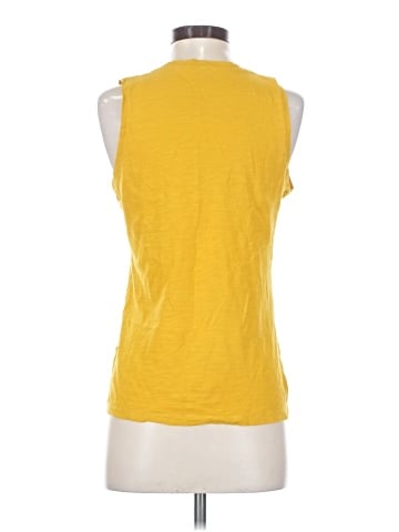 Madewell Sleeveless T-Shirt (view 2)