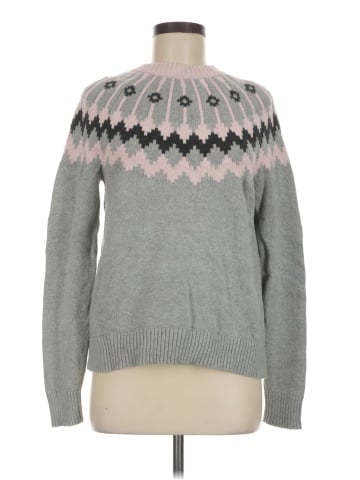 J.Crew Factory Store Pullover Sweater