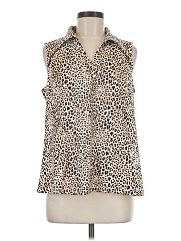 Chico's Sleeveless Blouse (view 1)