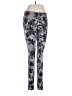 Nike Print Gray Active Pants Size M - photo 1