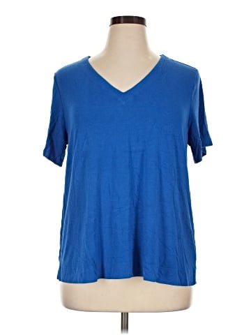 J.Jill Short Sleeve T-Shirt (view 1)