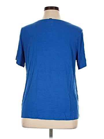 J.Jill Short Sleeve T-Shirt (view 2)