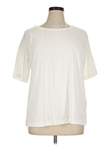 J.Jill Short Sleeve T-Shirt (view 1)
