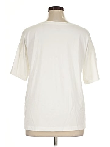 J.Jill Short Sleeve T-Shirt (view 2)
