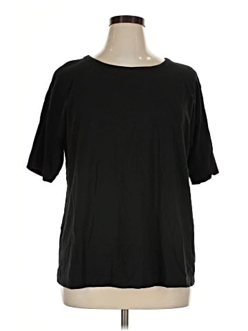 J.Jill Short Sleeve T-Shirt (view 1)