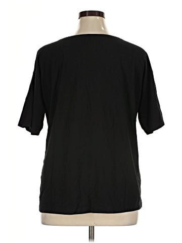 J.Jill Short Sleeve T-Shirt (view 2)