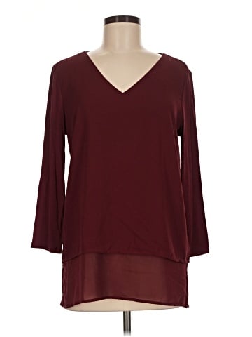 MICHAEL Michael Kors 3/4 Sleeve T-Shirt (view 1)