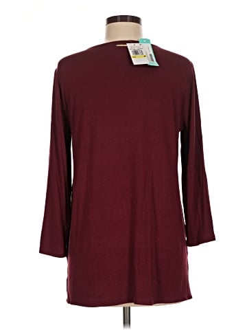 MICHAEL Michael Kors 3/4 Sleeve T-Shirt (view 2)