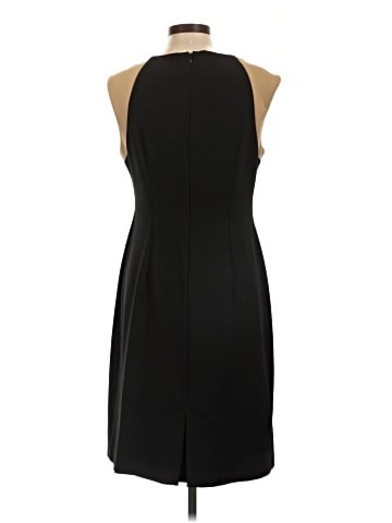 Connected Apparel Cocktail Dress (view 2)