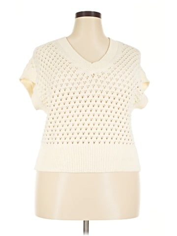 Worthington Sweater Vest (view 1)