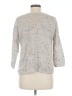 J.Jill Tweed Gray Pullover Sweater Size M (estimated) - photo 2