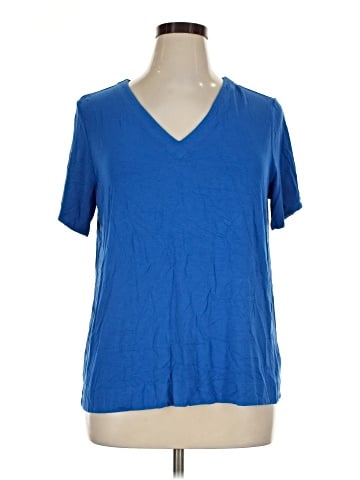 J.Jill Short Sleeve T-Shirt (view 1)