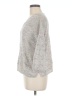 J.Jill Tweed Gray Pullover Sweater Size M (estimated) - photo 5