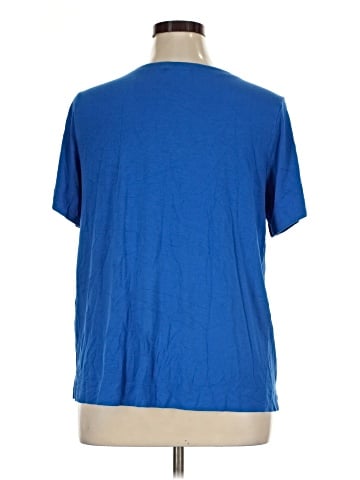 J.Jill Short Sleeve T-Shirt (view 2)