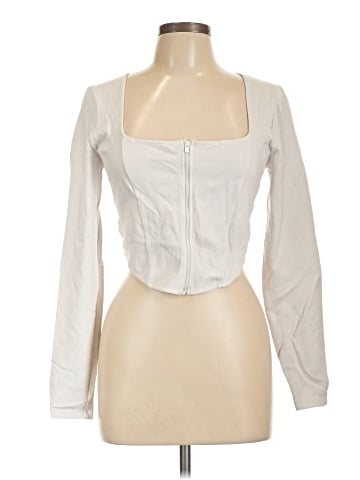 Sunday Best Long Sleeve Blouse (view 1)