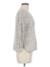 J.Jill Tweed Gray Pullover Sweater Size M (estimated) - photo 4