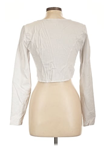 Sunday Best Long Sleeve Blouse (view 2)