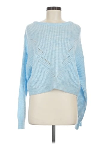 Topshop Pullover Sweater (view 1)