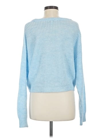 Topshop Pullover Sweater (view 2)