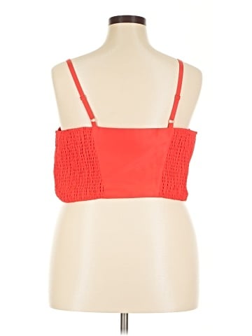 The Occasion by Old Navy Sleeveless Blouse (view 2)