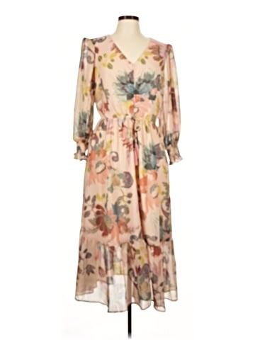 Soft Surroundings Casual Dress (view 1)