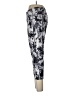 Athletic Works Print Silver Active Pants Size L - photo 5