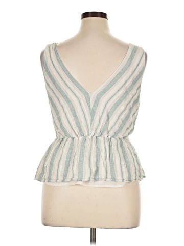 Adelyn Rae Sleeveless Blouse (view 2)