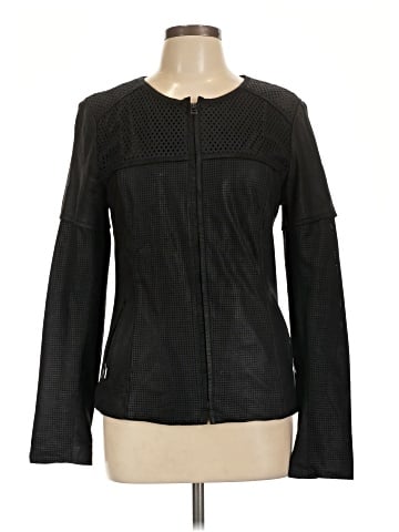 Neiman Marcus Leather Jacket (view 1)