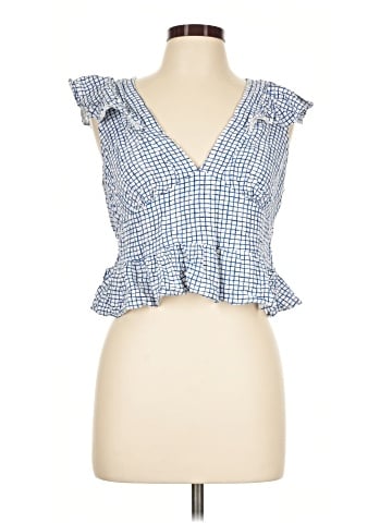 Universal Thread Sleeveless Blouse (view 1)