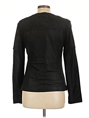 Neiman Marcus Leather Jacket (view 2)