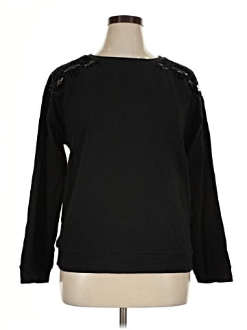 Ann Taylor LOFT Sweatshirt (view 1)