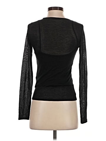 Zara Long Sleeve T-Shirt (view 2)