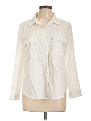 Unbranded Long Sleeve Blouse (view 1)