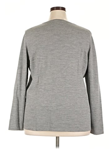 Lord & Taylor Wool Pullover Sweater (view 2)