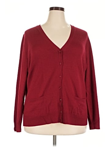 Lord & Taylor Wool Cardigan (view 1)
