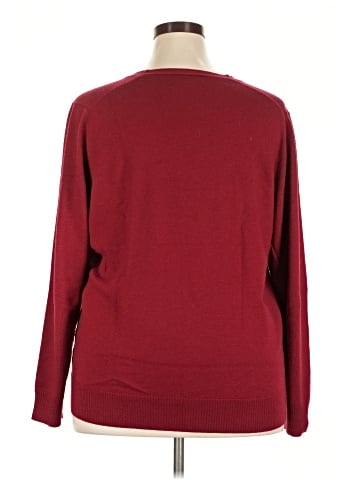 Lord & Taylor Wool Cardigan (view 2)