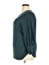 Max Studio Teal Pullover Sweater Size 2X - photo 5