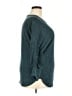 Max Studio Teal Pullover Sweater Size 2X - photo 4