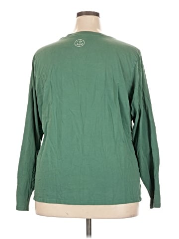 Life Is Good Long Sleeve T-Shirt (view 2)