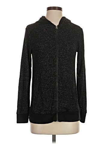 Market and Spruce Zip Up Hoodie (view 1)