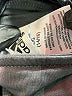 Adidas 100% Polyester Gray Track Jacket Size 14 - 16 - photo 4