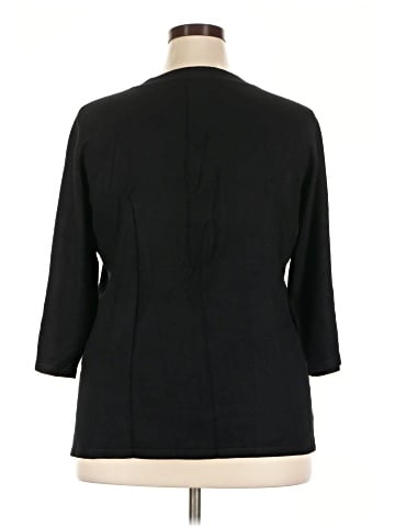 Linda Matthews Pullover Sweater (view 2)