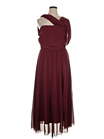 Shein Curve Cocktail Dress (view 1)