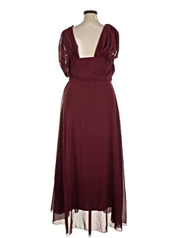 Shein Curve Cocktail Dress (view 2)