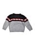 Koala Kids Chevron-herringbone Gray Pullover Sweater Size 3T - photo 1